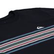 Camiseta-Juvenil-Quiksilver-Stripe-PRETO