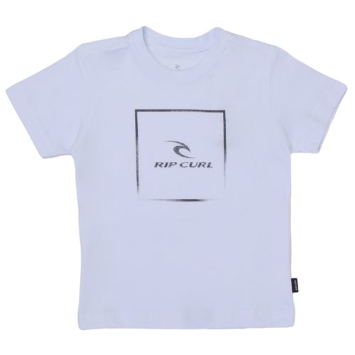Camiseta-Infantil-Rip-Curl-Basic-Comfy-BRANCO