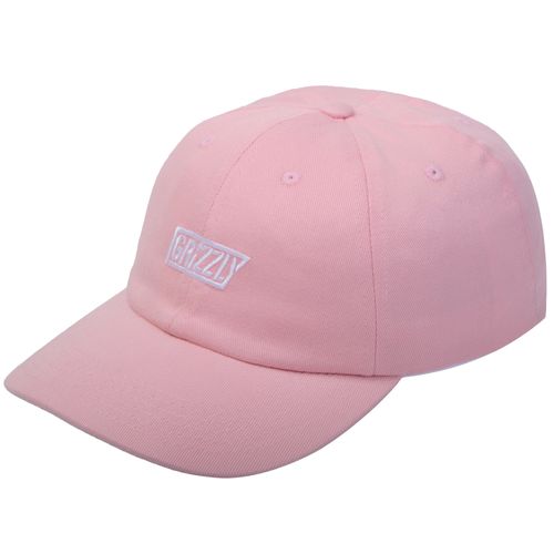 Bone-Unissex-Grizzly-Speed-Freak-Dad-Hat---ROSE