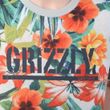 Camiseta-Masculina-Grizzly-Botanical-Full-Print-MULTICOLOR