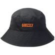 Chapeu-Unissex-Grizzly-Bucket-Tie-Dye-Stamp-Hat-Dupla-Face---PRETO