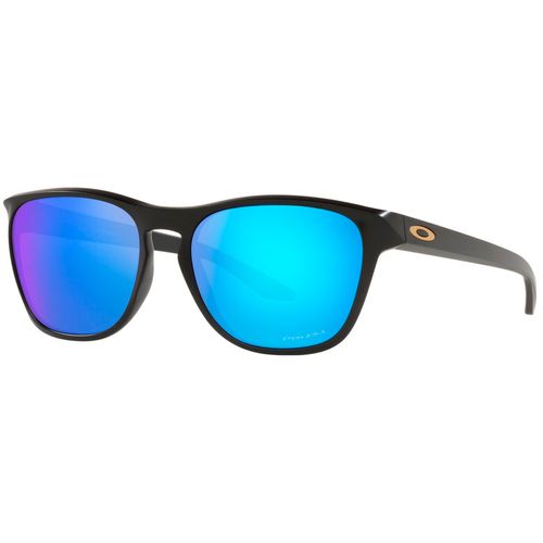 Óculos Masculino Oakley Prizm Sapphire Polarized Black