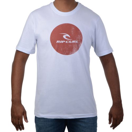 Camiseta-Masculina-Rip-Curl-Round-Icon-Tee---BRANCO