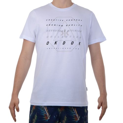 Camiseta-Masculina-Okdok-Creative---BRANCO