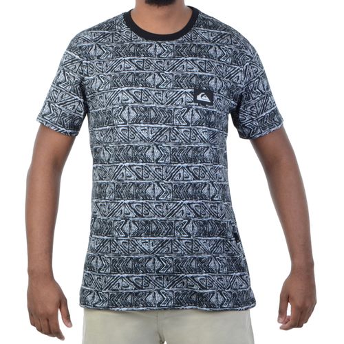 Camiseta-Masculina-Quiksilver-Heritageo---PRETO