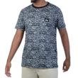 Camiseta-Masculina-Quiksilver-Heritageo---PRETO