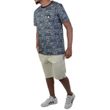 Camiseta-Masculina-Quiksilver-Heritageo---PRETO