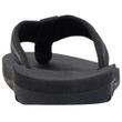 Sandalia-Masculina-Kenner-Kivah-Slote-Gold-Details---PRETO-