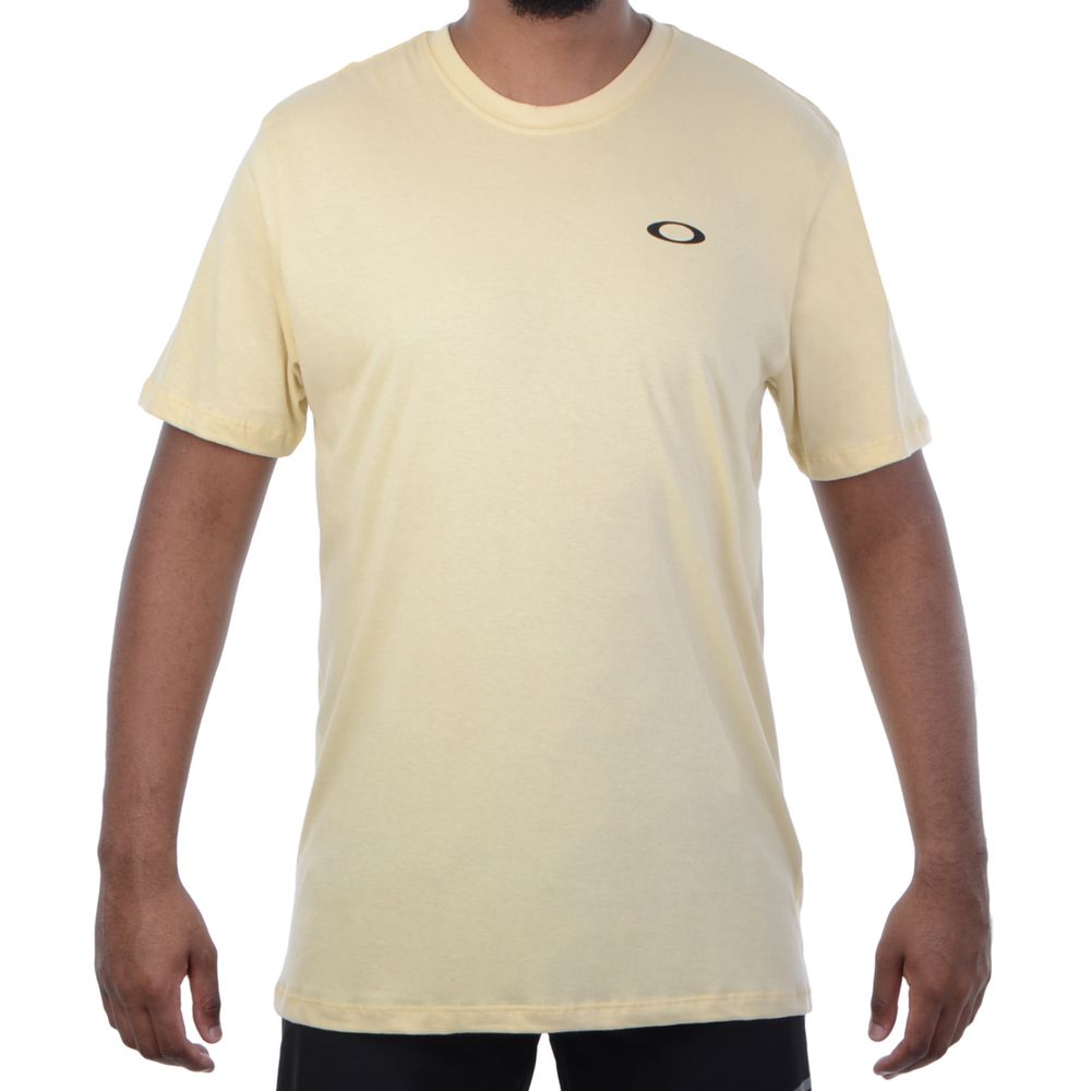 Camiseta Oakley Ellipse Tee White Branco
