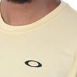 Camiseta-Masculina-Oakley-Ellipse-Tee---AMARELO-