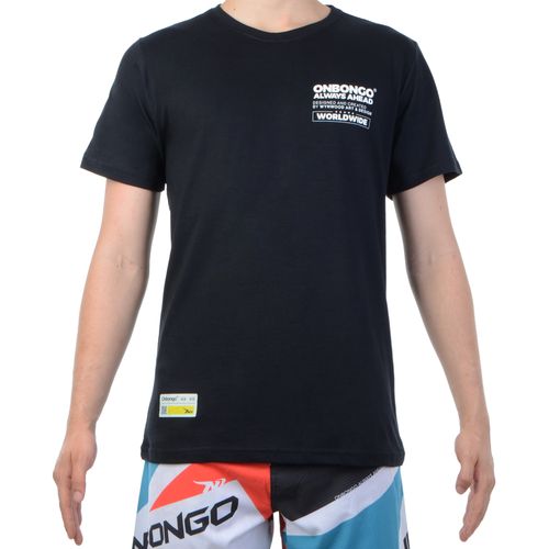 Camiseta-Masculina-Onbongo-Soccer---PRETO-