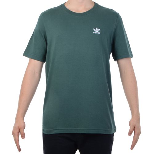 Camiseta Masculina Adidas Essential - VERDE / P