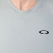 Camiseta-Masculina-Oakley-Classic-Elipse---CINZA-