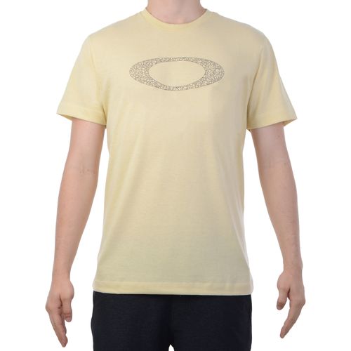 Camiseta-Masculina-Oakley-Elipse-Basic---AMARELO-