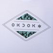 Camiseta-Masculina-Okdok-Classic-Tropical---BRANCO-