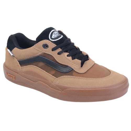 Tenis-Masculino-Vans-Wayvee-Marrom