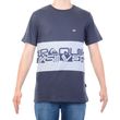 Camiseta-Masculina-Quiksilver-Word-Slice---MARINHO