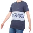 Camiseta-Masculina-Quiksilver-Word-Slice---MARINHO