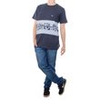 Camiseta-Masculina-Quiksilver-Word-Slice---MARINHO