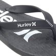 Chinelo-Masculino-Hurley-Only-One-Black-PRETO