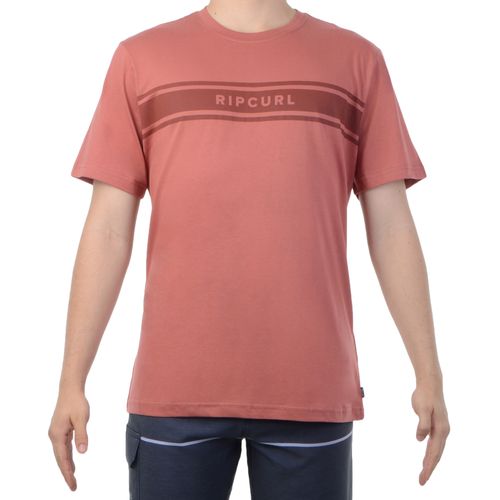 Camiseta-Masculina-Rip-Curl-Underton-Panel-VERMELHO