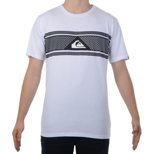 Camiseta-Masculina-Quiksilver-New-Lines-BRANCO