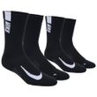 Meias-Unissex-Nike-Multiplier-Kit-2-Pares-Preto-