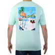 Camiseta-Masculina-Nike-Sunrise-Wash---VERDE-