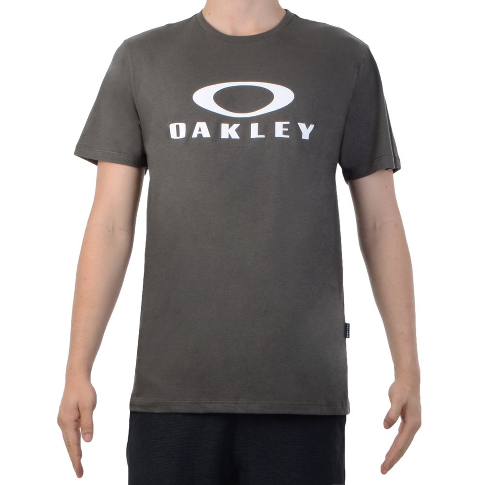 Camiseta Masculina Oakley Frog Graphic Tee - overboard