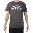 Camiseta-Masculina-Oakley-Comfy-CINZA