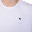 Camiseta-Masculina-Hurley-Mini-Icon-BRANCO