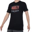 Camiseta-Masculina-Hurley-Outdoor-PRETO