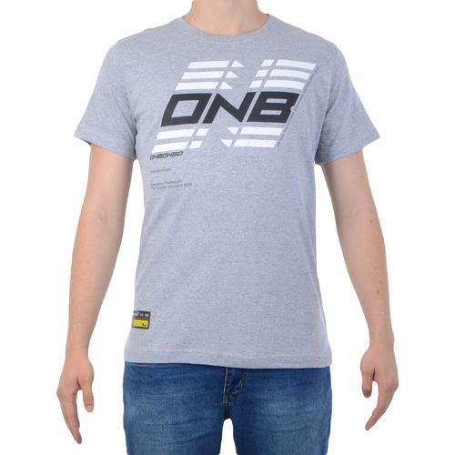 Camiseta-Masculina-Onbongo-Round-D43---CINZA