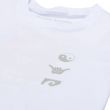 Camiseta-Infantil-Hang-Loose-Mantra-Logo-BRANCO