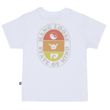Camiseta-Infantil-Hang-Loose-Mantra-Logo-BRANCO