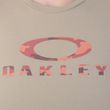 Camiseta-Masculina-Overboard-X-Oakley-Camuflado-Bege