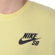Camiseta-Masculina-Nike-Color-Classic---AMARELO
