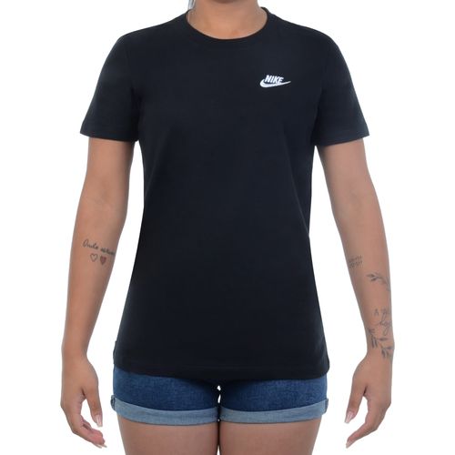 Blusa-Feminina-Nike-Sportswear-PRETO