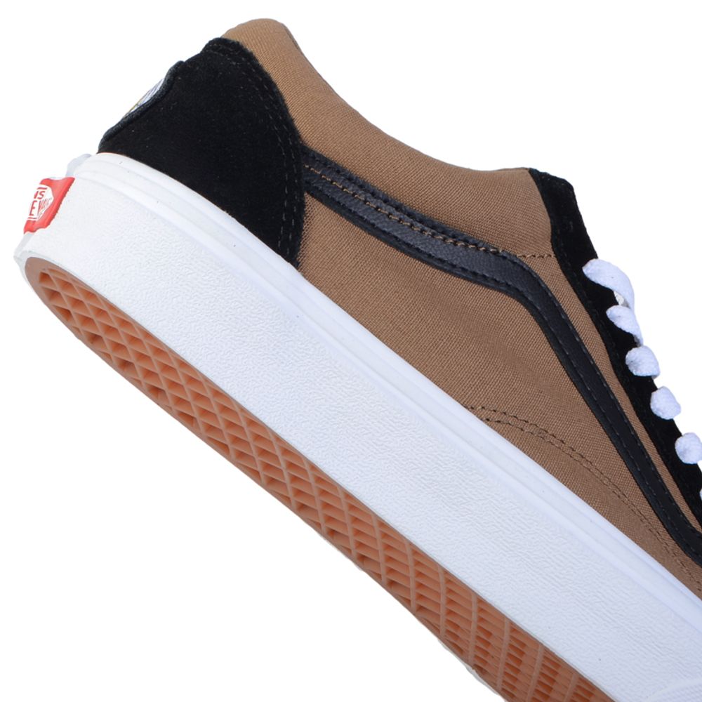 Tênis Unissex Vans Old Skool Boxing Bee overboard