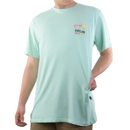 Camiseta-Masculina-Billabong-Pipeline---VERDE-CLARO-