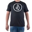 Camiseta-Masculina-Volcom-Circle-Stone---PRETO-