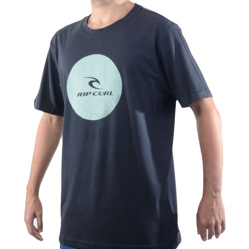 Camiseta-Masculina-Rip-Curl-Round-Icon-Tee---PRETO--