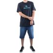 Camiseta-Masculina-Rip-Curl-Icon-Palm-Tee---PRETO