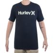 Camiseta-Masculina-Hurley-O-O-Solid-PRETO