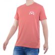 Camiseta-Masculina-Hang-Loose-Company---VERMELHO-MESCLA