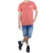 Camiseta-Masculina-Hang-Loose-Company---VERMELHO-MESCLA