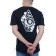 Camiseta-Masculina-Volcom-Stonewatcher-PRETO