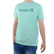 Camiseta-Masculina-Hurley-O-O-Solid-MENTA-MESCLA