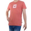 Camiseta-Masculina-Hang-Loose-Comfy-VERMELHO