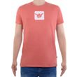 Camiseta-Masculina-Hang-Loose-Comfy-VERMELHO